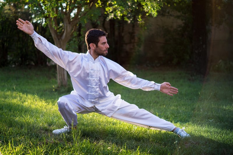 Tai Chi Practices