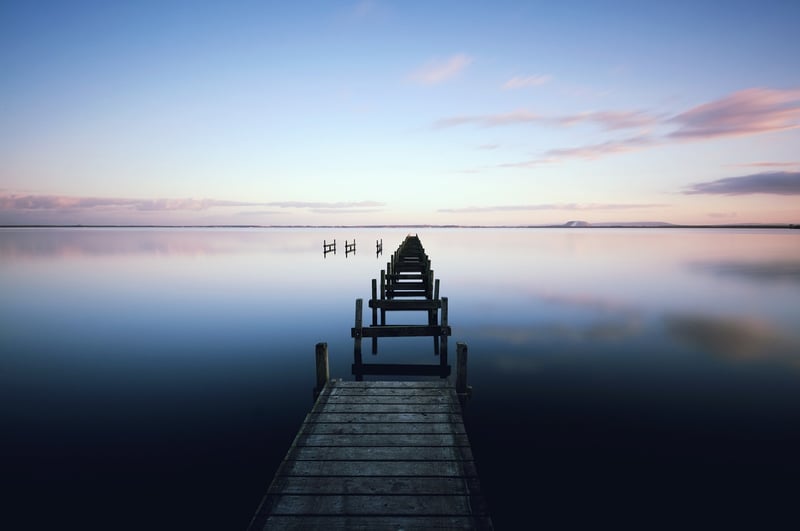 Lakeside Beauty
